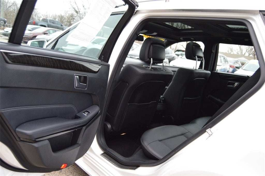 2016 Mercedes-Benz E-Class E 350 4MATIC®