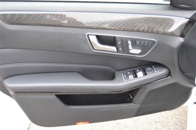 2016 Mercedes-Benz E-Class E 350 4MATIC®