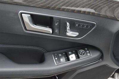 2016 Mercedes-Benz E-Class E 350 4MATIC®