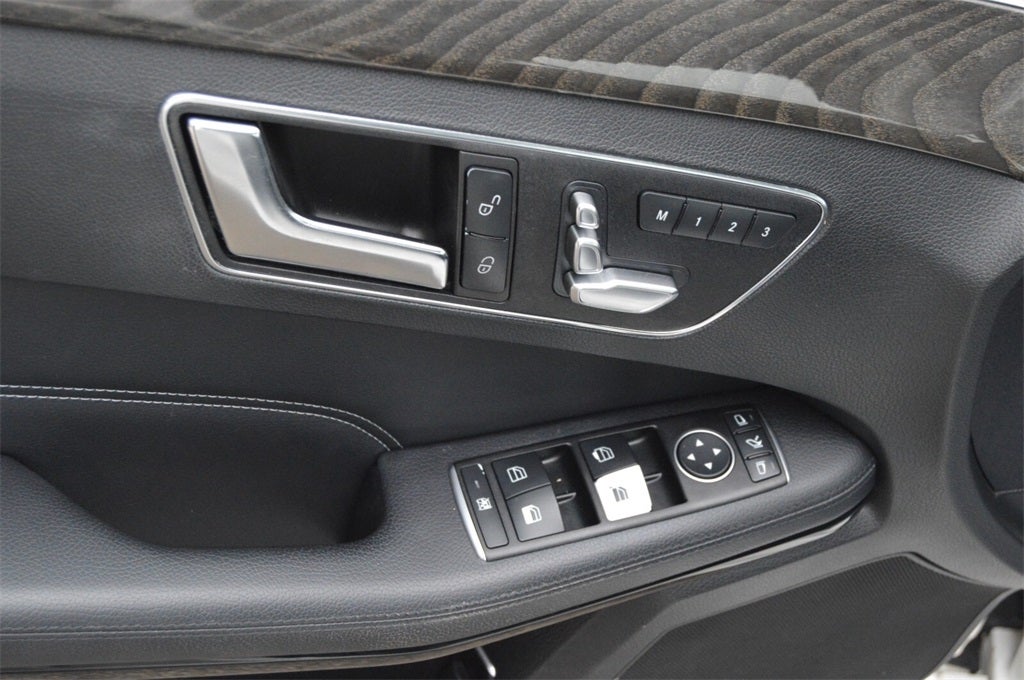 2016 Mercedes-Benz E-Class E 350 4MATIC®