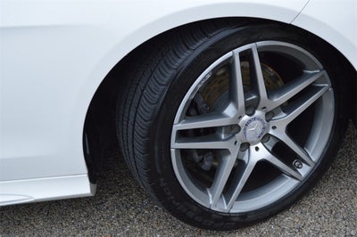 2016 Mercedes-Benz E-Class E 350 4MATIC®