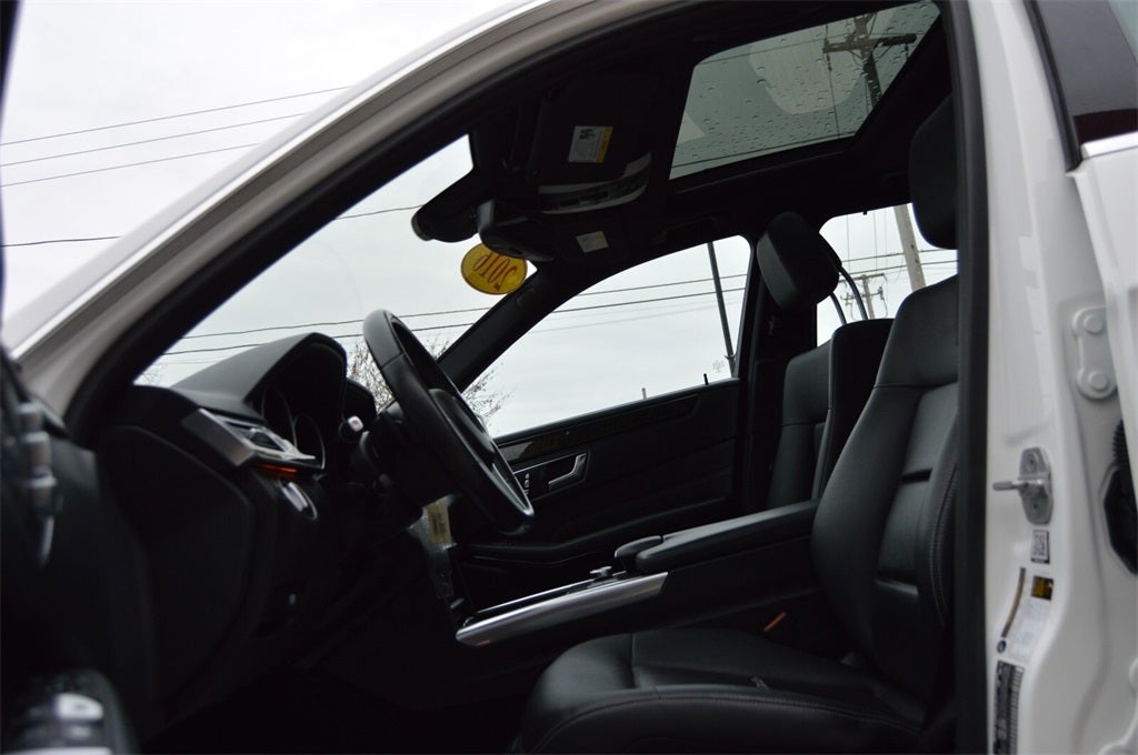 2016 Mercedes-Benz E-Class E 350 4MATIC®