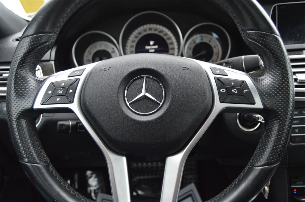 2016 Mercedes-Benz E-Class E 350 4MATIC®