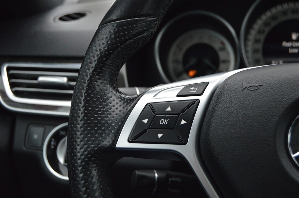 2016 Mercedes-Benz E-Class E 350 4MATIC®