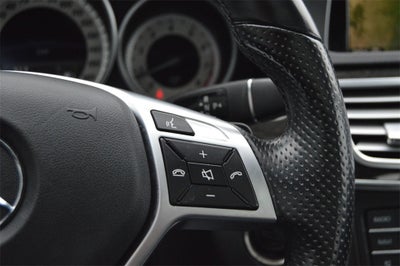 2016 Mercedes-Benz E-Class E 350 4MATIC®