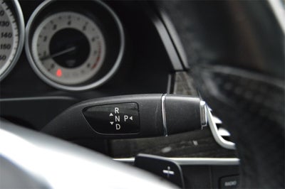 2016 Mercedes-Benz E-Class E 350 4MATIC®