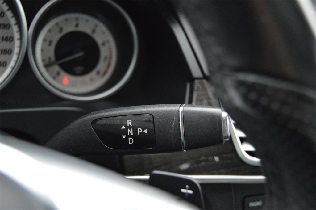 2016 Mercedes-Benz E-Class E 350 4MATIC®