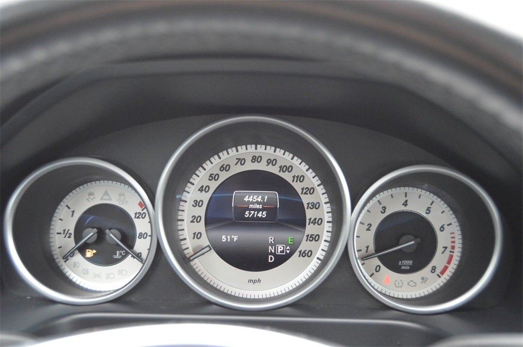 2016 Mercedes-Benz E-Class E 350 4MATIC®