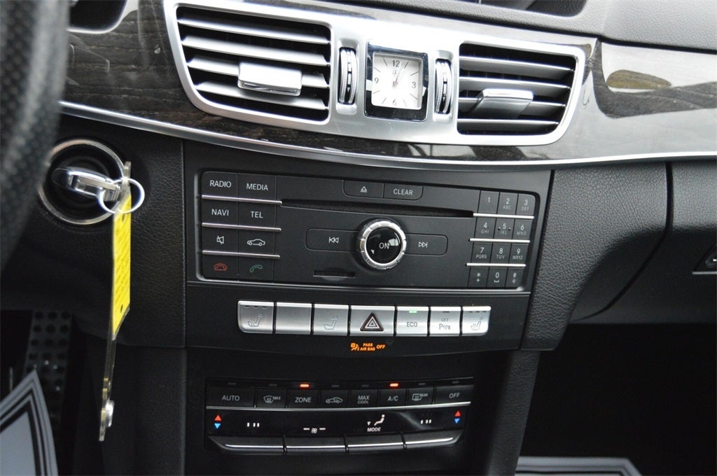 2016 Mercedes-Benz E-Class E 350 4MATIC®