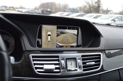 2016 Mercedes-Benz E-Class E 350 4MATIC®