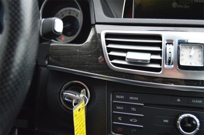 2016 Mercedes-Benz E-Class E 350 4MATIC®