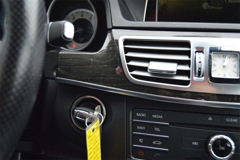 2016 Mercedes-Benz E-Class E 350 4MATIC®