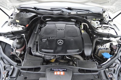 2016 Mercedes-Benz E-Class E 350 4MATIC®