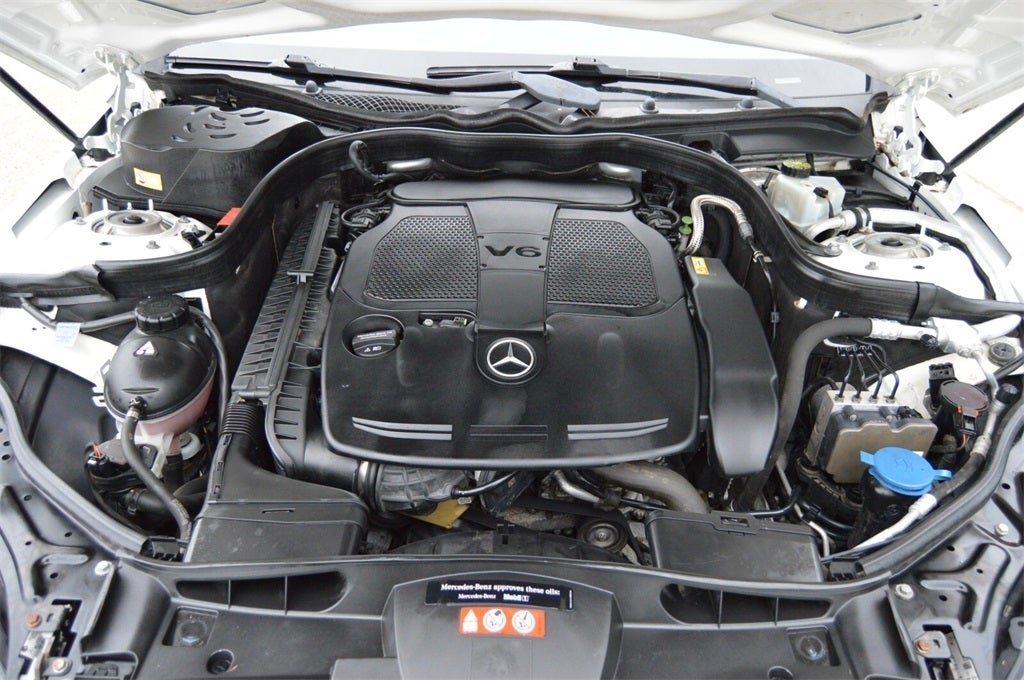 2016 Mercedes-Benz E-Class E 350 4MATIC®