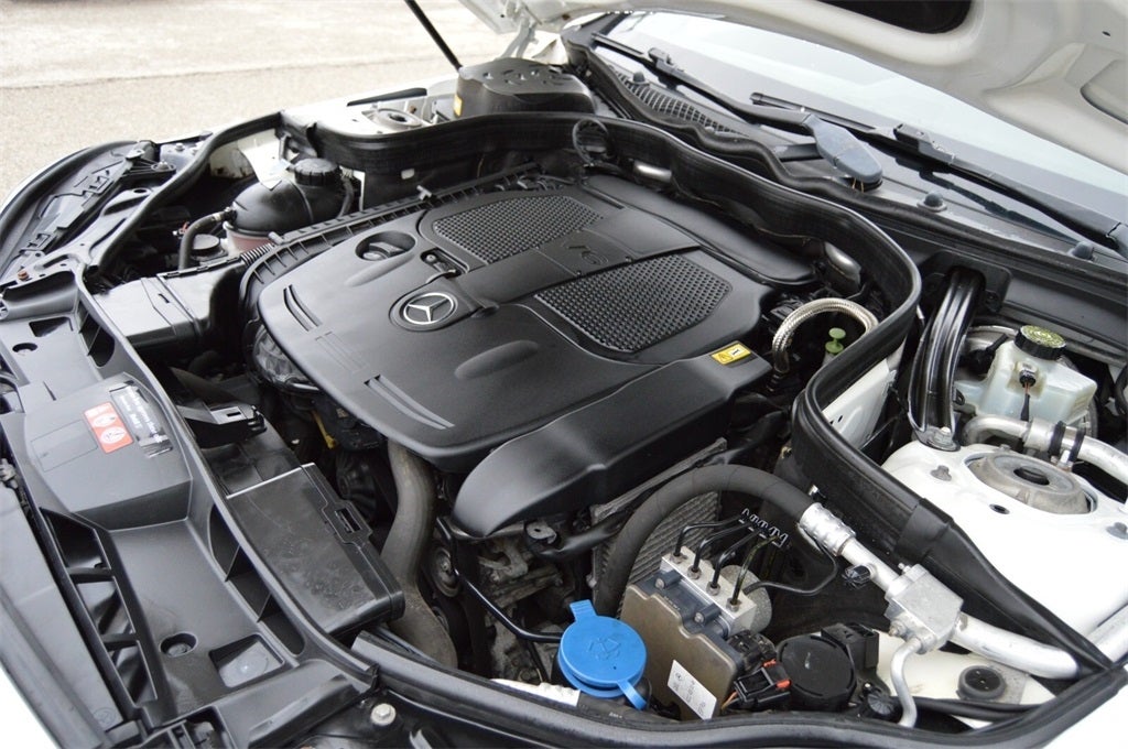 2016 Mercedes-Benz E-Class E 350 4MATIC®