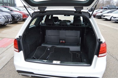 2016 Mercedes-Benz E-Class E 350 4MATIC®