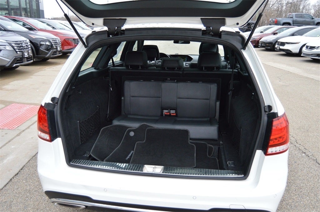 2016 Mercedes-Benz E-Class E 350 4MATIC®