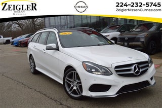 2016 Mercedes-Benz E-Class E 350 4MATIC®