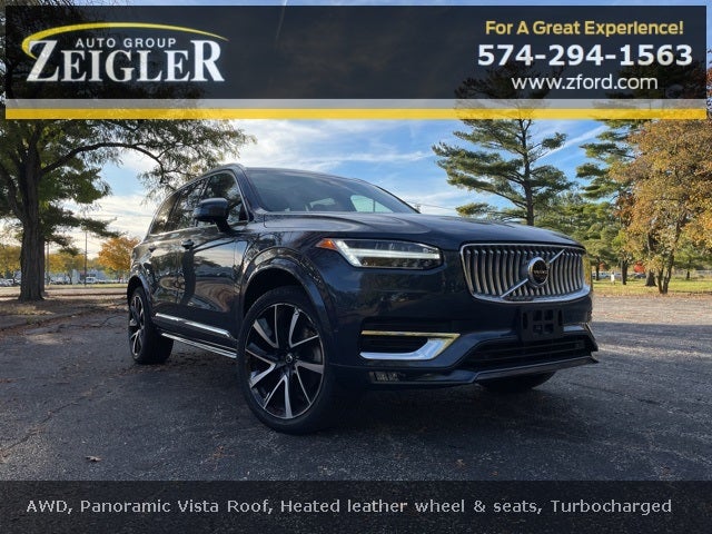 2023 Volvo XC90 B6 Plus 7-Seater