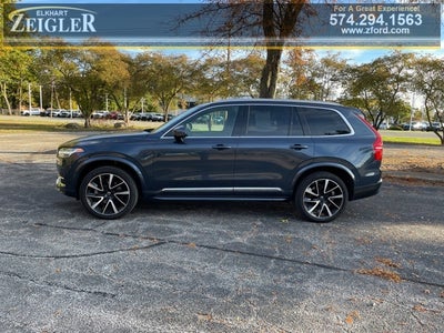2023 Volvo XC90 B6 Plus 7-Seater