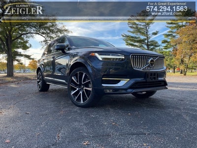 2023 Volvo XC90 B6 Plus 7-Seater