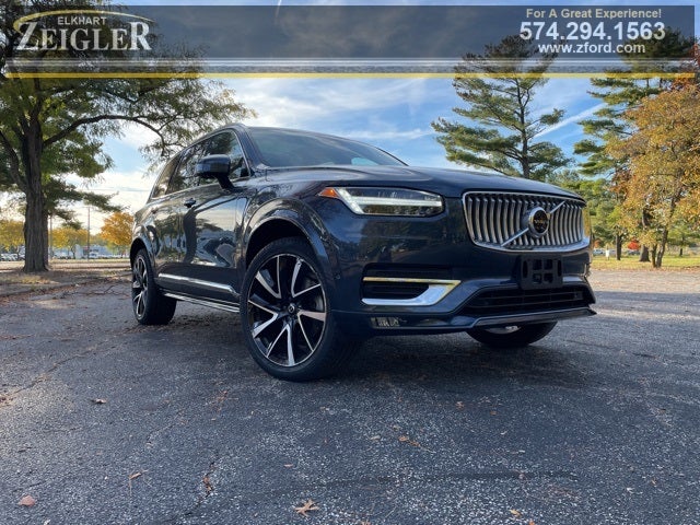 2023 Volvo XC90 B6 Plus 7-Seater