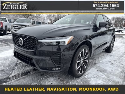 2024 Volvo XC60 B5 Plus Dark Theme