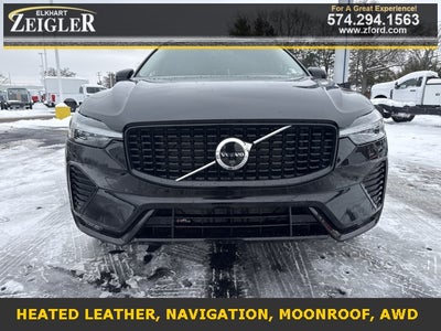 2024 Volvo XC60 B5 Plus Dark Theme