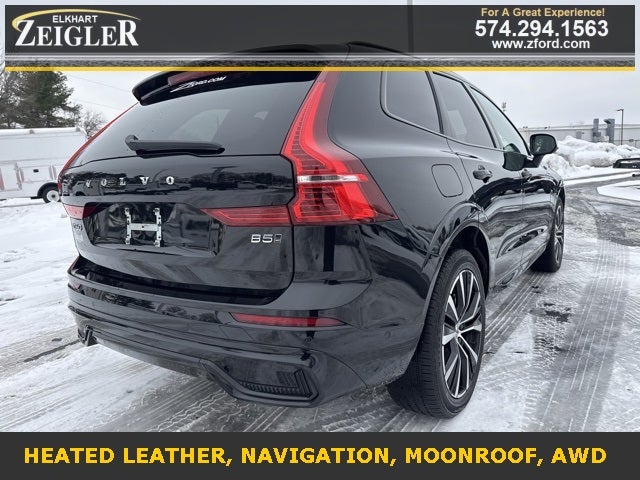 2024 Volvo XC60 B5 Plus Dark Theme