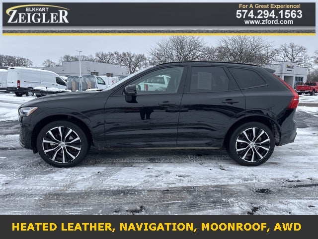 2024 Volvo XC60 B5 Plus Dark Theme