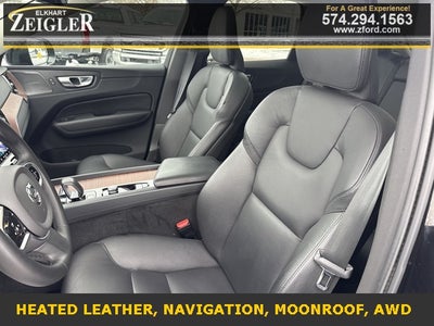 2024 Volvo XC60 B5 Plus Dark Theme