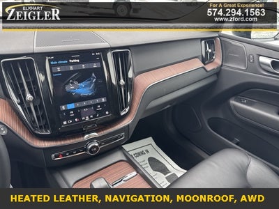 2024 Volvo XC60 B5 Plus Dark Theme