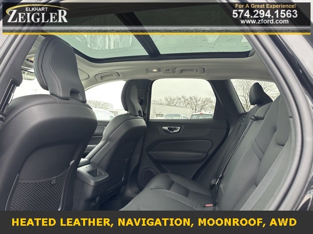 2024 Volvo XC60 B5 Plus Dark Theme