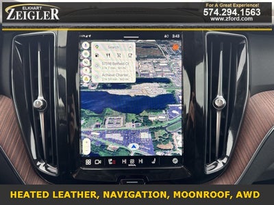 2024 Volvo XC60 B5 Plus Dark Theme