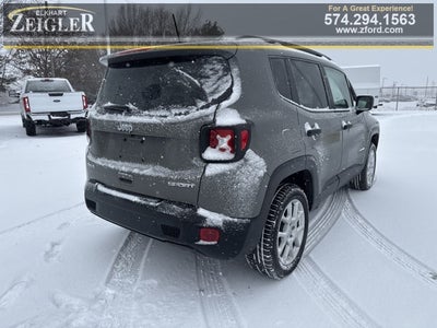 2019 Jeep Renegade Sport