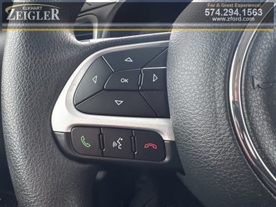 2019 Jeep Renegade Sport