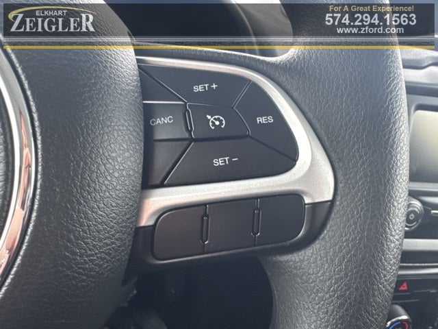 2019 Jeep Renegade Sport