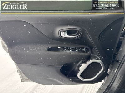 2019 Jeep Renegade Sport