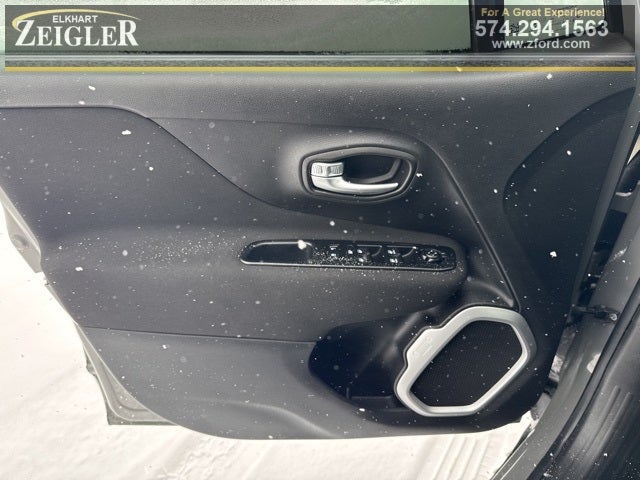 2019 Jeep Renegade Sport