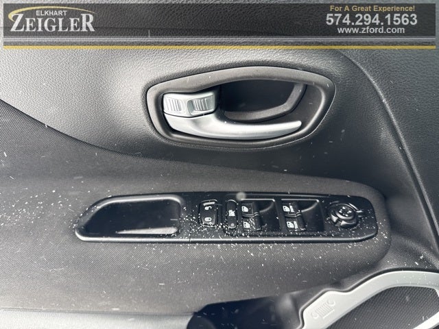 2019 Jeep Renegade Sport