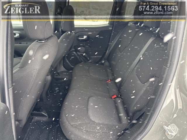 2019 Jeep Renegade Sport