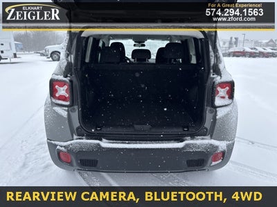 2019 Jeep Renegade Sport