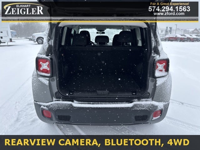 2019 Jeep Renegade Sport