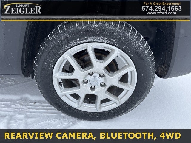 2019 Jeep Renegade Sport