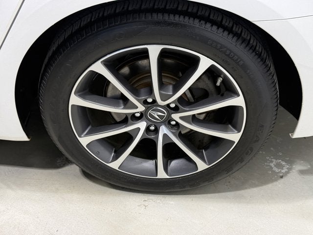 2015 Acura TLX V6 Advance