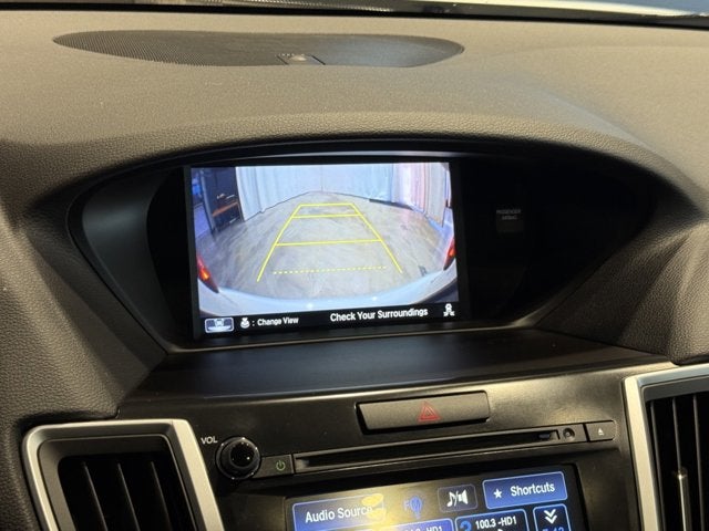 2015 Acura TLX V6 Advance