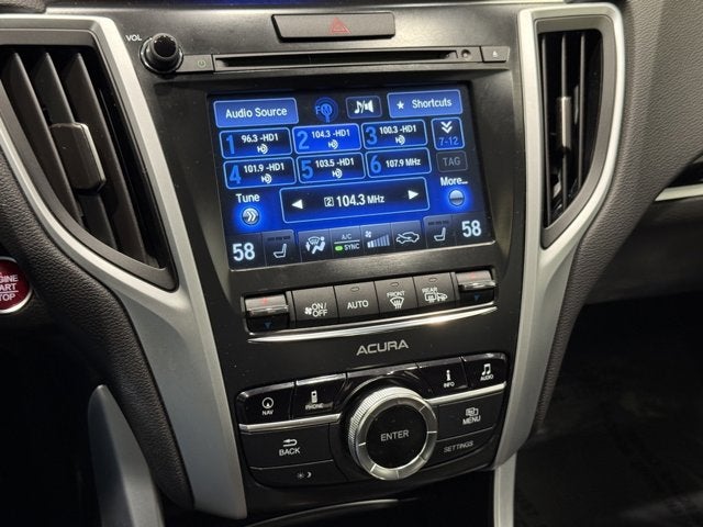 2015 Acura TLX V6 Advance
