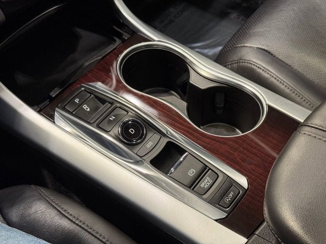 2015 Acura TLX V6 Advance