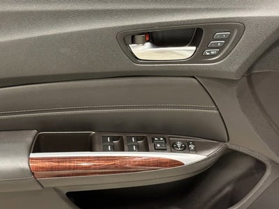 2015 Acura TLX V6 Advance