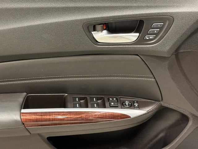 2015 Acura TLX V6 Advance